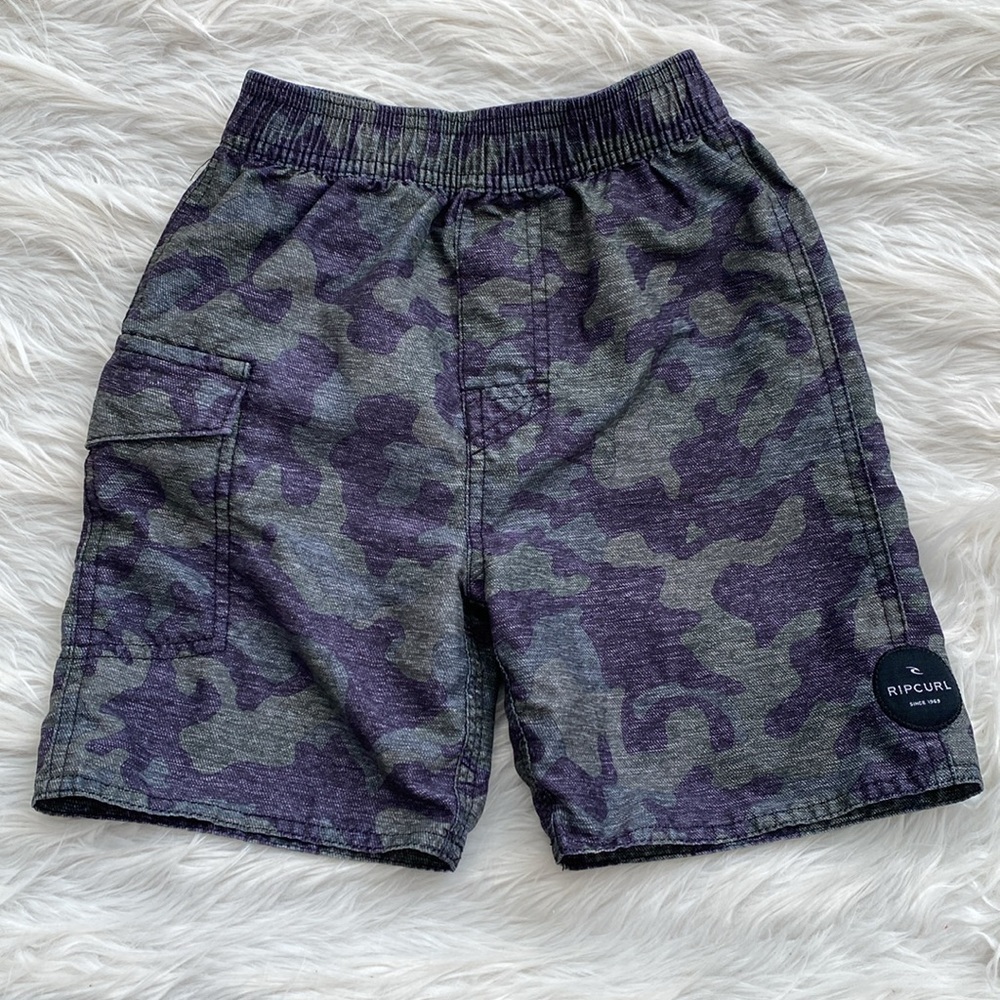 Rip Curl | Camo Swim Trunks
